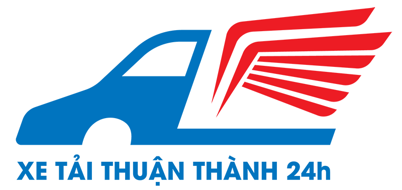 Xe tải cẩu  CTY TNHH Cơ Khí Vận Tải Thuận Thành Phong